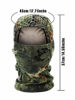 Picture of 3 Pieces Balaclava Mask Motorcycle Windproof Camouflage Fishing Face Cover (Color Set 1)