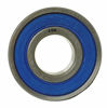 Picture of (10 Pack) PGN - 608-2RS Sealed Ball Bearing - 8x22x7 - Lubricated - Chrome Steel