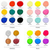 Picture of ARTEZA Acrylic Pouring Paint, Set of 32, 2oz Bottles, Assorted Colors, High Flow Acrylic Paint, No Mixing Needed, Art Supplies for Pouring on Canvas, Glass, Paper, Wood, Tile, and Stones