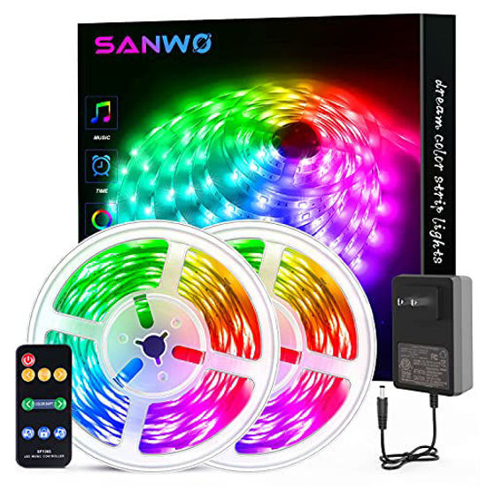 Sanwo light strips sales