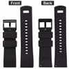 Picture of Ritche 22mm Silicone Watch Band Compatible with Samsung Galaxy Watch 3 (45mm) Samsung Gear S3 Classic Watch Quick Release Rubber Watch Bands for Men Women