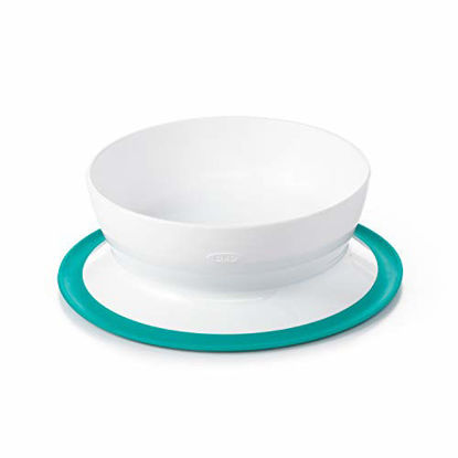 Picture of OXO Tot Stick & Stay Suction Bowl, Teal