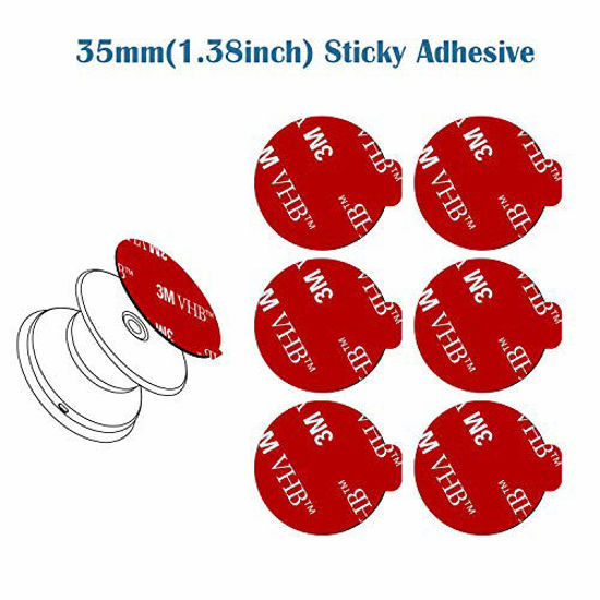 GetUSCart- VOLPORT Extra 3M Super Sticky Adhesive and Phone Magnet ...
