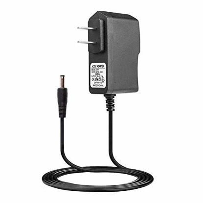 Picture of Universal 9.84 Ft 12V Yamaha Keyboard Power Cord,UL Listed,AC Adapter for Yamaha PSR, YPG, YPT, DGX, DD, EZ and P Digital Piano and Portable Keyboard Series,Replacement for Yamaha PA130 PA150 Adapter