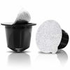 Picture of CAPMESSO Espresso Foils -Coffee Pod Seal Lids to Reusable Nespresso Capsules Refillable Pods Compatible with Nespresso Original Line Machines120PCS/Package