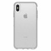 Picture of OtterBox SYMMETRY CLEAR SERIES Case for iPhone Xs Max - Retail Packaging - STARDUST (SILVER FLAKE/CLEAR)