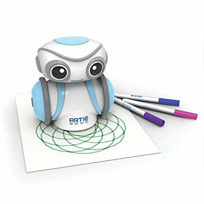 Picture of Educational Insights Artie 3000 The Coding Robot: Drawing Robot, Homeschool or Classroom, Ages 7+