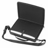 Picture of Smatree Hard Shell Carrying Case Compatible for 12-14 inch MacBook Pro/MacBook Air 2021 2020 2019 2018/12.9 inch iPad Pro/Surface Pro X/7/6/5/4, Laptop and Tablet Shoulder Bag (Black)