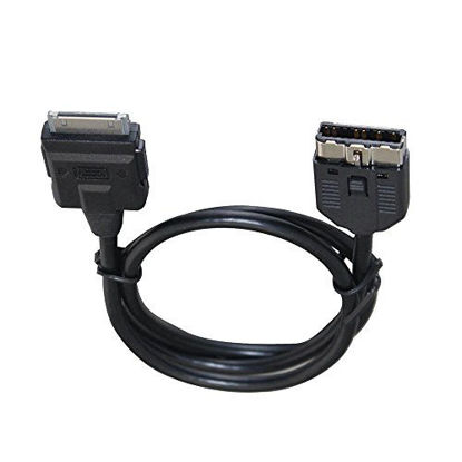 Picture of Skywin Interface Cable for iPod compatible with Land Rover Range Rover and Jaguar - 30pin Cable Adapter for iPod Integration