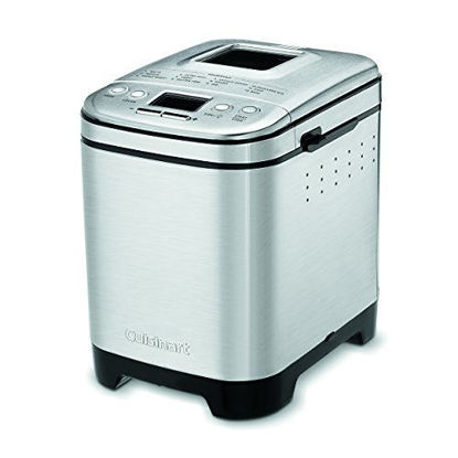 Picture of Cuisinart Bread Maker, Up To 2lb Loaf, New Compact Automatic