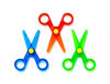 Picture of Crayola My First Safety Scissors, Toddler Art Supplies, 3ct