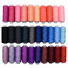Picture of Sewing Thread 60 Colors Sewing Industrial Machine and Hand Stitching Cotton Sewing Thread (60 Color)