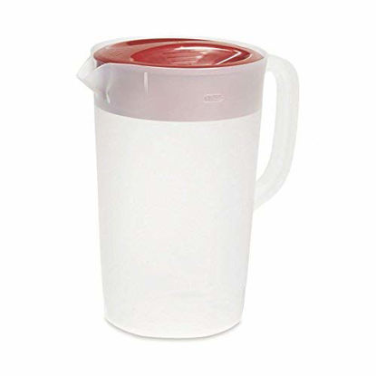 Picture of Rubbermaid 1978082 NSF 1 Gallon Pitcher