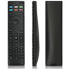 Picture of New XRT136 TV Remote Control for Vizio Smart TV D24f-F1 D32f-F1 D43f-F1 D50f-F1 P75-E1 E43-E2 E50-E1 E50x-E1 E55-E1 E55-E2 E60-E3 E65-E0 E65-E1 E65-E3 E70-E3 E75-E1 E75-E3 E80-E3 M50-E1 M55-E0 M65-E0
