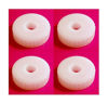 Picture of KCHEX DRILLED AIRLOCK CAPS 4 38/400 FOR BEER WINE FERMENTERS & ONE 1 GALLON GLASS JUGS