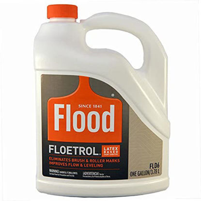 Picture of 1 gal Flood FLD6 Floetrol Latex Paint Additive Pack of 1