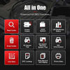 Picture of LAUNCH CR529 OBD2 Scanner 2021 Elite Code Reader Turn Off Check Engine Light Full OBDII Functions O2 sensors, I/M Readiness DTC Lookup Pass Emission Test Live Data Graph Lifetime Free Update Scan Tool