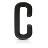 Picture of 4 Pack 11 mm Pu Leather Foam Face Replacement Face Cover Pad Memory Foam for HTC Vive Headset, HTC Vive Accessories, Black