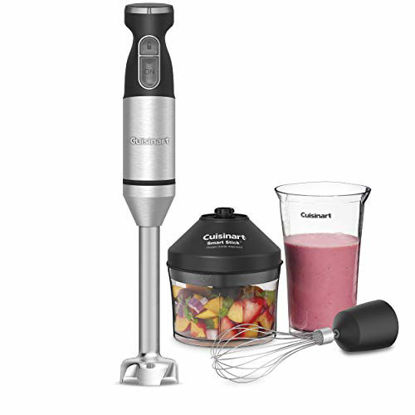 Picture of Cuisinart CSB-179 Smart Stick Hand Blender, 2019, Stainless Steel