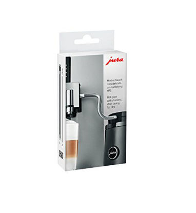 Picture of Jura Milk Tube with Stainless Steel Casing HP2 for Giga Line