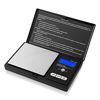 Picture of Weigh Gram Scale Digital Pocket Scale,100g by 0.01g,Digital Grams Scale, Food Scale, Jewelry Scale Black, Kitchen Scale 100g