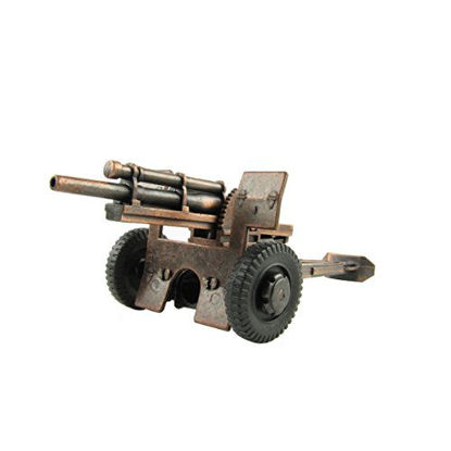 Picture of Treasure Gurus Army Model M101 Howitzer Die Cast Pencil Sharpener