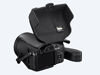 Picture of Sony Leather Jacket Case, Black (LCJRXJ/B)