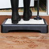 Picture of Evelots Mobility Half Step-Indoor-Outdoor-Sturdy-Lightweight-NonSlip-Large Size