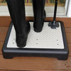 Picture of Evelots Mobility Half Step-Indoor-Outdoor-Sturdy-Lightweight-NonSlip-Large Size