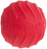Picture of Jolly Pets Tuff Tosser Bouncing Ball Tog Toy/Treat Holder, 3 Inches, Red