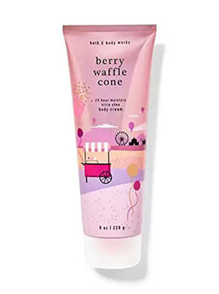 Picture of Bath & Body Works  Signature Collection Ultra Shea Body Cream 8 Ounce (Firecracker Pop)