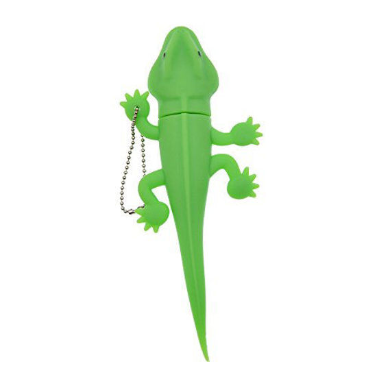 Picture of 32GB Thumb Drive Baby Turtle 32G Flash Drive Cute USB 2.0 Pen Drive Kepmem Cartoon Memory Stick 32 GB Jump Drive Zip Drives Gift for Kids  Teacher  Friend