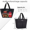 Picture of MAXTOP Lunch Bags for Women Insulated Thermal Lunch Tote Bag Lunch Box with Front Pocket for Office Work Picnic Shopping