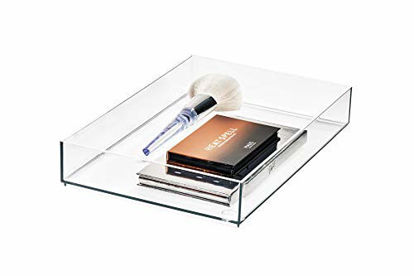 Picture of iDesign Signature Series by Sarah Tanno Vanity/Cosmetic  Drawer Organizer - Extra Large