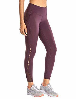 CRZ YOGA Women's Lightweight Joggers Pants with Pockets Drawstring Workout  Runni