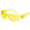 Picture of JORESTECH Eyewear Protective Safety Glasses  Polycarbonate Impact Resistant Lens Pack of 12 (Yellow)