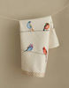 Picture of Maison d' Hermine Campagne 100% Cotton Set of 2 Kitchen Towels  20 - inch by 27.5 - inch.