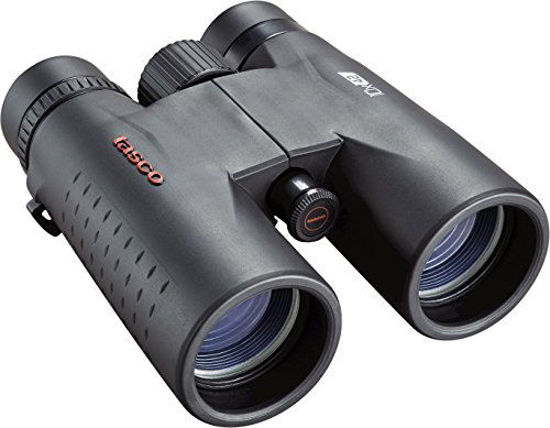 Picture of TASCO ES10X42 Essentials Binoculars  10x42mm  Roof Prism Mc  Black