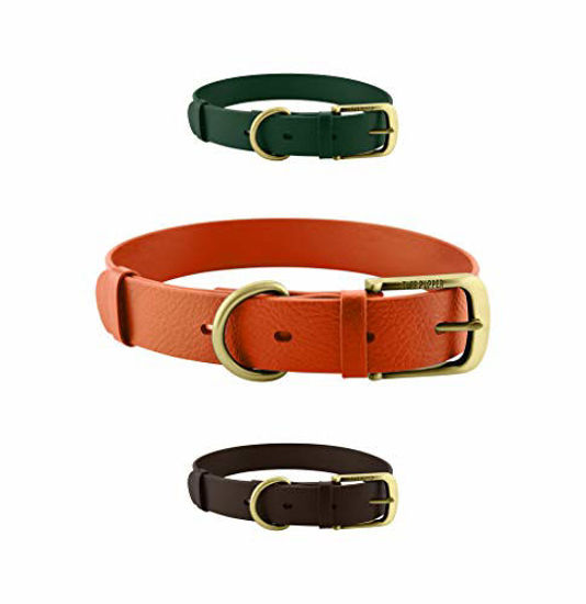 GetUSCart Tuff Pupper Classic 'Lifetime' Heavy Duty Dog Collar