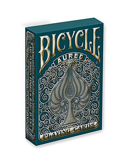 GetUSCart- Bicycle Dark Mode Playing Cards Black