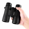Picture of Eyeskey 8x42 Binoculars for Adults with Durable Magnisum Alloy Housing  HD BaK-4  Large Eyepiece  Ideal Choices for Wildlife Viewing  Outdoor Travelling  Hiking
