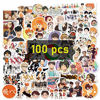 Picture of 100pcs Hunter Ã— Hunter Stickers Pack Anime Sticker Waterproof and Doodle Stickers for Kids Teens Adults (100pcs Hunter Ã— Hunter)