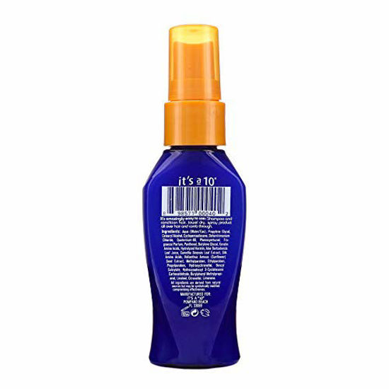 Picture of It's a 10 Haircare Miracle Leave-In Plus Keratin  2 Fl. oz.