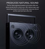 Picture of Teenage Engineering OB-4 Magic Radio Portable Stereo Speaker with Built-in Loop Recorder and Tape Transport