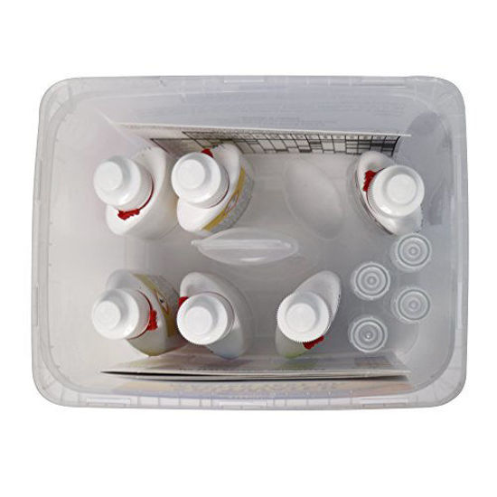 GetUSCart API POND MASTER TEST KIT Pond Water Test Kit 500Test