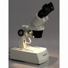 Picture of AmScope SE306R-AZ-E1 Digital Forward-Mounted Binocular Stereo Microscope  WF10x and WF20x Eyepieces