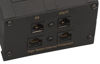 Picture of Tripp Lite Isobar 10 Outlet Audio/Video Surge Protector Tel/Modem/Coax/Network 8ft Cord Right Angle Plug  & $500 000 Insurance (HT10DBS) Black
