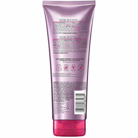 GetUSCart L'Oreal Paris EverPure Moisture Sulfate Free Shampoo for