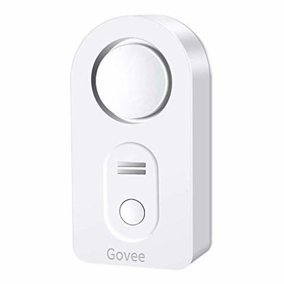 Govee Smart Hygrometer, Wireless Thermometer, Mini Bluetooth Humidity  Sensor with Notification Alert, Data Storage and Export, 328 Feet  Connecting Range 