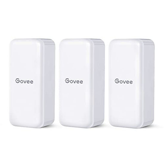 Govee WiFi Thermometer Hygrometer, Wireless Digital Indoor Temperature  Gauge Humidity Monitor with App Alerts, for Home